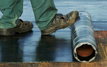 types of Brynmenyn felt roof