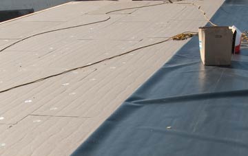 disadvantages of Brynmenyn flat roof insulation