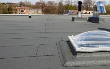 benefits of Brynmenyn flat roofing