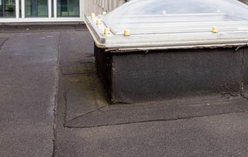 disadvantages of Brynmenyn flat roofs
