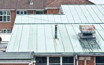 Brynmenyn lead roofing costs