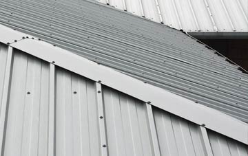 disadvantages of Brynmenyn metal roofing
