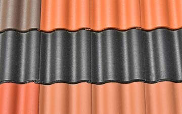 uses of Brynmenyn plastic roofing