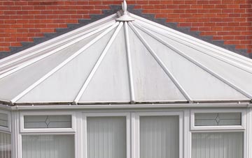 Brynmenyn polycarbonate conservatory roof repairs