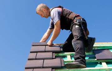 disadvantages of Brynmenyn slate roofing